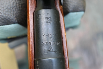 1944 Soviet Izzy M44
